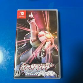 ニンテンドウ(任天堂)のポケットモンスター シャイニングパール(家庭用ゲームソフト)
