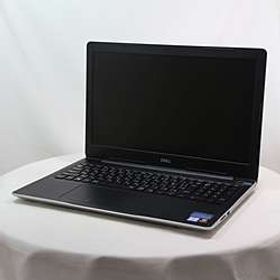 〔中古品〕 Inspiron 15 3580 NNI335-9HHBS シルバー ［Core-i3-8145U (2.1GHz)／4GB／HDD1TB／15.6インチワイド／Windows10 Home(64ビット)］〔中古品〕 Inspiron 15 3580 NNI335-9HHBS シルバー ［Core-i3-8145U (2.1GHz)／4GB／HDD1TB／15.6インチワイド／Windows10 Home(64ビット)］