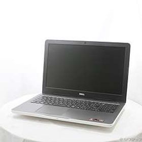 〔中古品（難あり）〕 Inspiron 15 5565 ［AMD-APU-A12-9700P (2.5GHz)／8GB／SSD256GB／15.6インチワイド／Windows10 Home(64ビット)］〔中古品（難あり）〕 Inspiron 15 5565 ［AMD-APU-A12-9700P (2.5GHz)／8GB／SSD256GB／15.6インチワイド／Windows10 Home(64ビット)］