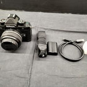 ミラーレス一眼 ZF 40MM F/2(SE) レンズキット NIKON