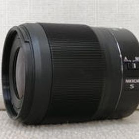 レンズ NIKKOR Z 35MM F/1.8 S NIKON