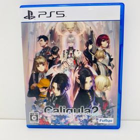 中古 | その他 ゲームソフト Caligula2 プレイステーション5 ロールプレイング 2023年製 ELJM-30350 【619】(家庭用ゲームソフト)