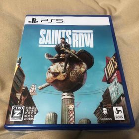 プレイステーション(PlayStation)のSaints Row（セインツロウ）(家庭用ゲームソフト)