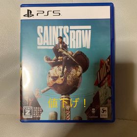 Saints Row（セインツロウ）(家庭用ゲームソフト)