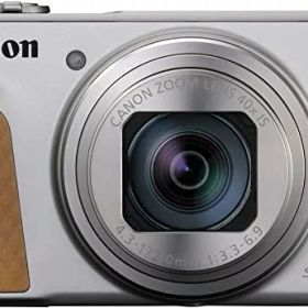【新品・土日祝も当日発送】キヤノン コンパクトデジタルカメラ PowerShot SX740 HS SL シルバー(1コ入) 銀色 Canon 光学40倍ズーム/4K動画/Wi-Fi対応 PSSX740HSSL 請求書、領収書、見積もり書、宛名作成可能 お届け日より1年間のメーカー保証付