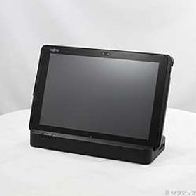 セール対象品 ARROWS Tab Q508／SE FARQ1801LZ 〔Windows 10〕 ［Atom x7-Z8700 (1.6GHz)／4GB／SSD128GB／10.1インチワイド／Wi