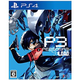 ペルソナ３ リロード 【PS4ゲームソフト】
