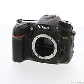 〔中古品〕 Nikon D7200〔中古品〕 Nikon D7200