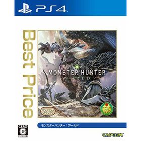 【中古】モンスターハンター:ワールドBestPrice - PS4(家庭用ゲームソフト)
