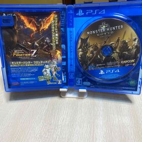 プレイステーション4(PlayStation4)のPS4 モンスターハンター：ワールド BestPrice PLJM-16242(家庭用ゲームソフト)