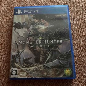 モンスターハンター(MONSTER HUNTER)のモンスターハンター：ワールド(家庭用ゲームソフト)