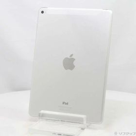 【中古】Apple(アップル) iPad Air 2 16GB シルバー MGH72J／A SoftBank 【348-ud】