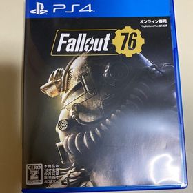 プレイステーション4(PlayStation4)のFallout 76 PS4(家庭用ゲームソフト)