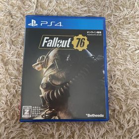 プレイステーション4(PlayStation4)のFallout 76 PS4(家庭用ゲームソフト)
