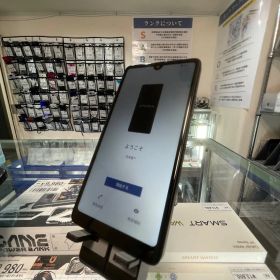 @【中古品】Xperia Ace 3 docomo 64GB SO-53C ブラック 2018