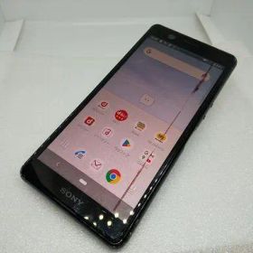 ジャンク SONY Xperia Ace 初代 ドコモ SO-02L a5076