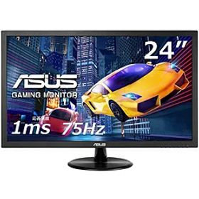 【中古】ASUS(エイスース) 〔展示品〕 VP248H-R【291-ud】