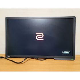 ZOWIE BENQ XL2411P 144hz ゲーミングモニター(ディスプレイ)