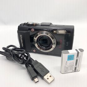 オリンパス(OLYMPUS)のOLYMPUS デジタルカメラ STYLUS TG-3(コンパクトデジタルカメラ)