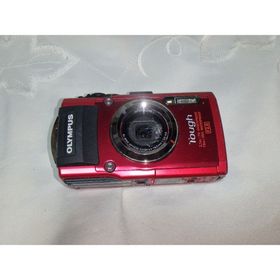 オリンパス(OLYMPUS)の動作品 OLYMPUS TG-4 デジタルカメラ 難(コンパクトデジタルカメラ)