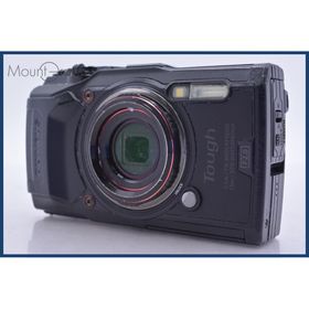 オリンパス Olympus TOUGH TG-6 IM015 同梱無料 #yk7255(コンパクトデジタルカメラ)