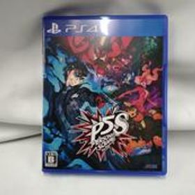 ペルソナ5 スクランブル PS4ソフト ATLUS