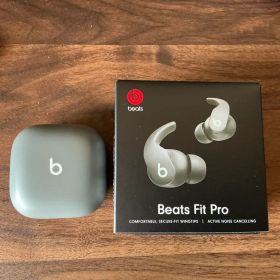 Beats Fit Pro ワイヤレスイヤフォン グレー