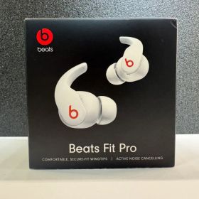 Beats Fit Pro ホワイト （新品・未開封）