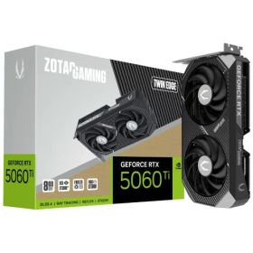 ZOTAC GAMING GeForce RTX 5060 Ti 8GB Twin Edge RTX5060Ti8GBTW/ZT-B50610E-10M