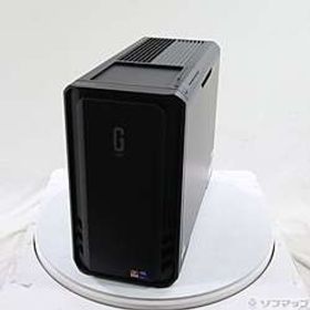 〔展示品〕 G-Tune DGI7G6TBC21U2NH3B ブラック ［Core-Ultra-7-265／32GB／SSD1TB／GeForce RTX 5060Ti(16GB)／Windows11