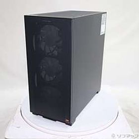 Frontier ［AMD-Ryzen-7-9700X／64GB／SSD2TB／SSD2TB／GeForce RTX 5060Ti(16GB)／Windows11 Home］