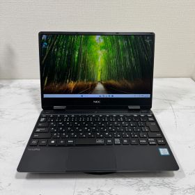 【美品】【初期不良1週間対応】NEC VersaPro UltraLite タイプVH VKT13/H-4 / Core i5 8200Y / 8GB / 128GB 001177