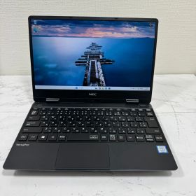 【美品】【初期不良1週間対応】NEC VersaPro UltraLite タイプVH VKT13/H-4 / Core i5 8200Y / 8GB / 128GB 001176