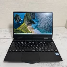 【美品】【初期不良1週間対応】NEC VersaPro UltraLite タイプVH VKT13/H-4 / Core i5 8200Y / 8GB / 128GB 001175