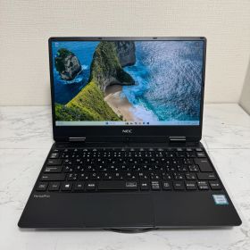 【良品】【初期不良1週間対応】NEC VersaPro UltraLite タイプVH VKT13/H-4 / Core i5 8200Y / 8GB / 128GB 001182