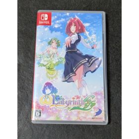 オメガラビリンス ライフ(家庭用ゲームソフト)