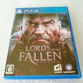 PS4「ロード オブ ザ フォールン」(家庭用ゲームソフト)