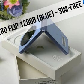 Libero Flip 128GB (Blue) - SIMフリー