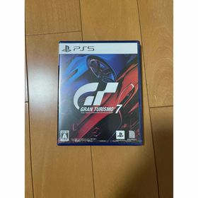 ソニー(SONY)のグランツーリスモ7(家庭用ゲームソフト)