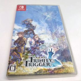 聖塔神記 トリニティトリガー Nintendo Switch