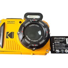 デジタルカメラ KODAK PIXPRO WPZ2 【中古品】