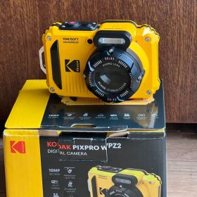 PIXPRO KODAK Digital Camera WPZ2-AMZ
