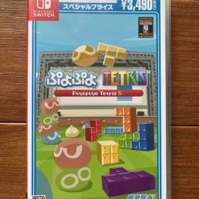 ぷよぷよテトリスS Nintendo Switch