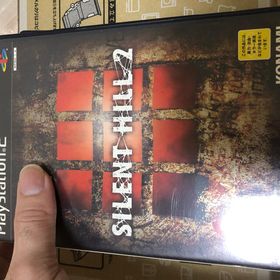 サイレントヒル2(家庭用ゲームソフト)