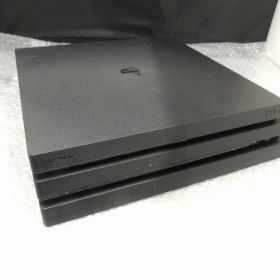【欠品有り】 ソニー SONY PS4 Pro CUH-7200B 【中古】