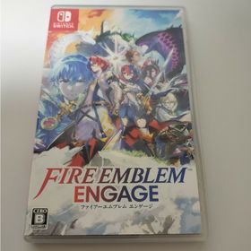 ファイアーエムブレム エンゲージ(家庭用ゲームソフト)
