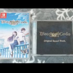 【Switch】DistortedCode -生者の残り香- [通常版] サウン(家庭用ゲームソフト)