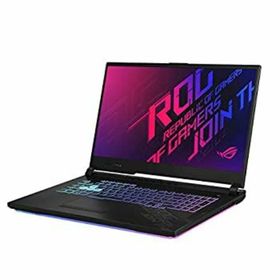 【中古】ASUS ゲーミングノートパソコン ROG Strix G17 G712LW (i7-10750H / 32GB%ｶﾝﾏ% 1TB (PCIE 3.0 x2)/ RTX 2070 / 17.3インチ / 1%ｶﾝﾏ%920×1%ｶﾝﾏ%0(ノートPC)