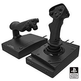 【中古】『エースコンバット7 スカイズ・アンノウン』対応フライトスティック for PlayStation (R) 4(家庭用ゲームソフト)
