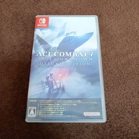 バンダイナムコエンターテインメント(BANDAI NAMCO Entertainment)のエースコンバット7 スカイズ・アンノウン デラックスエディション(家庭用ゲームソフト)
